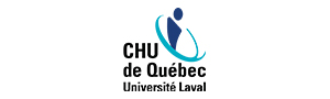 Logo du Centre hospitalier universitaire de Québec-Université Laval