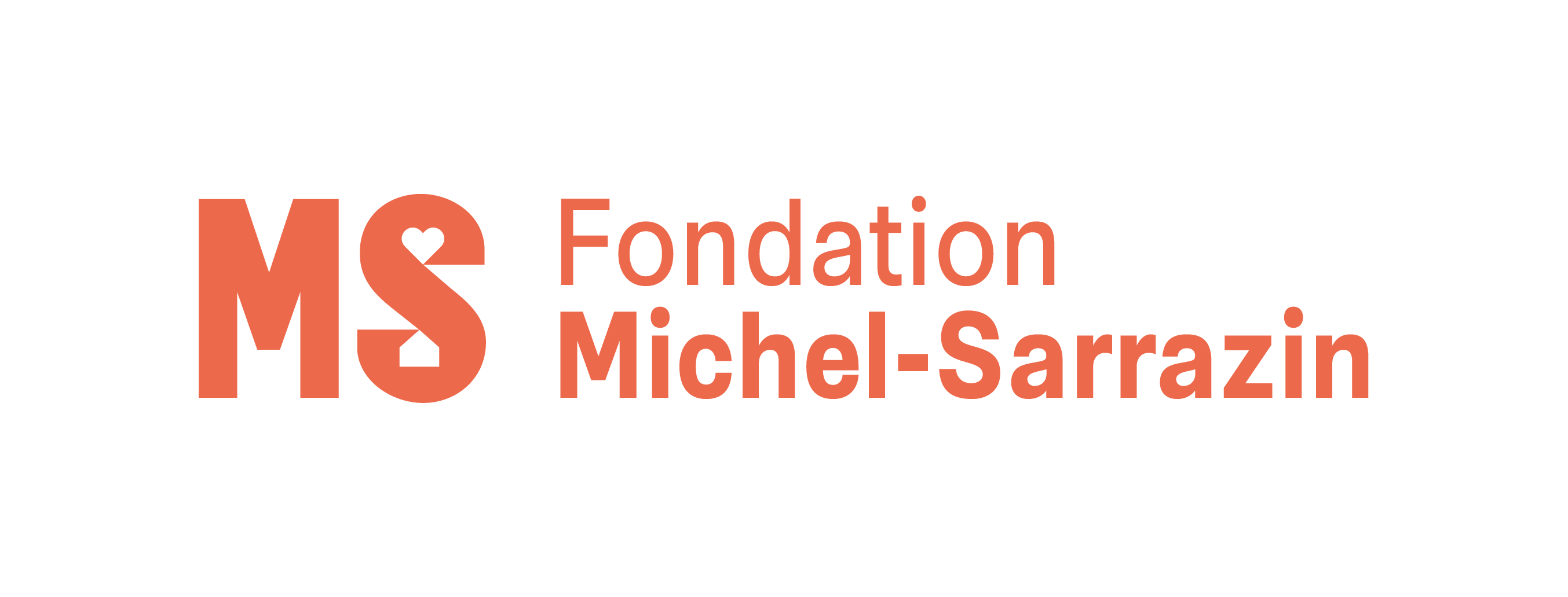 Logo de la Fondation Michel-Sarrazin